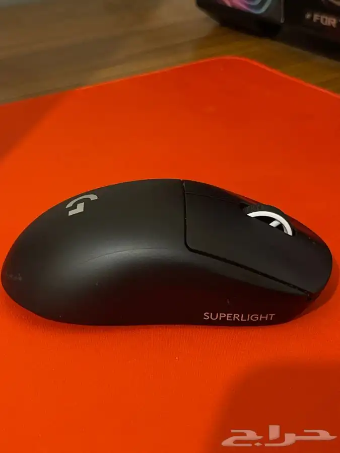 لوجيتيك جي برو X سوبرلايت  2 ماوس ألعاب 3