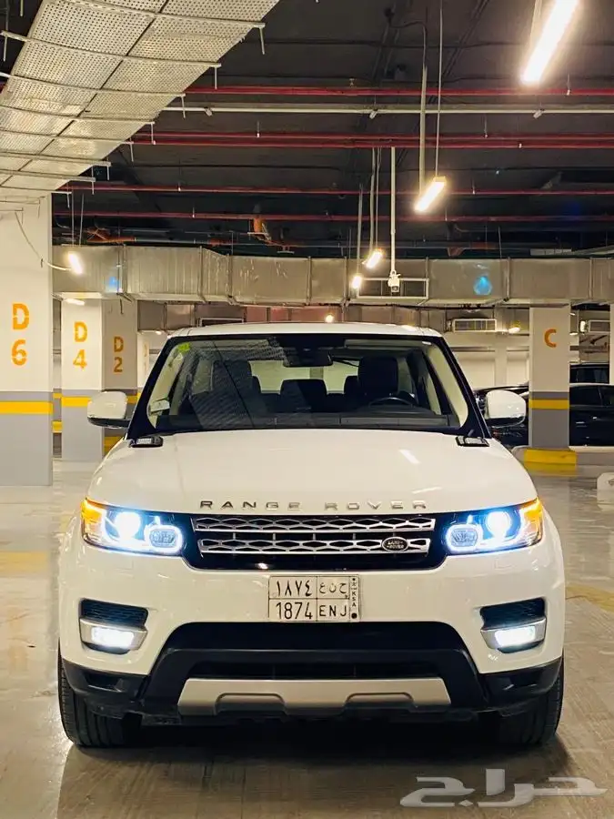 رنج روفر اسبورت 2016 0