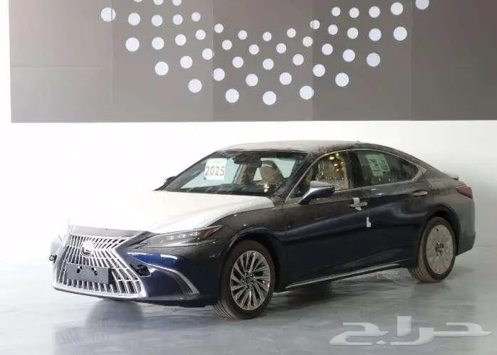 لكزس ES 350 DD فل كامل 2025 -(259900) باقل الاسعار 0