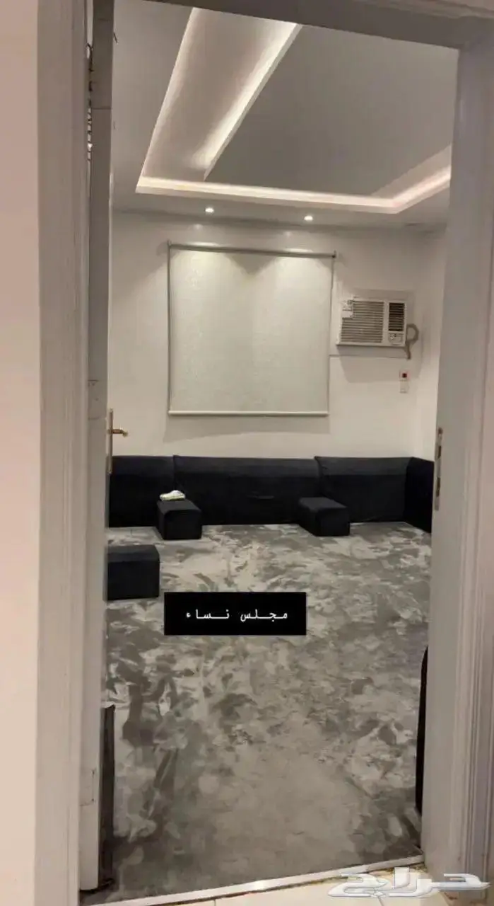 شقة عوائل مفروشة للايجار شرق الرياض كبيره 5
