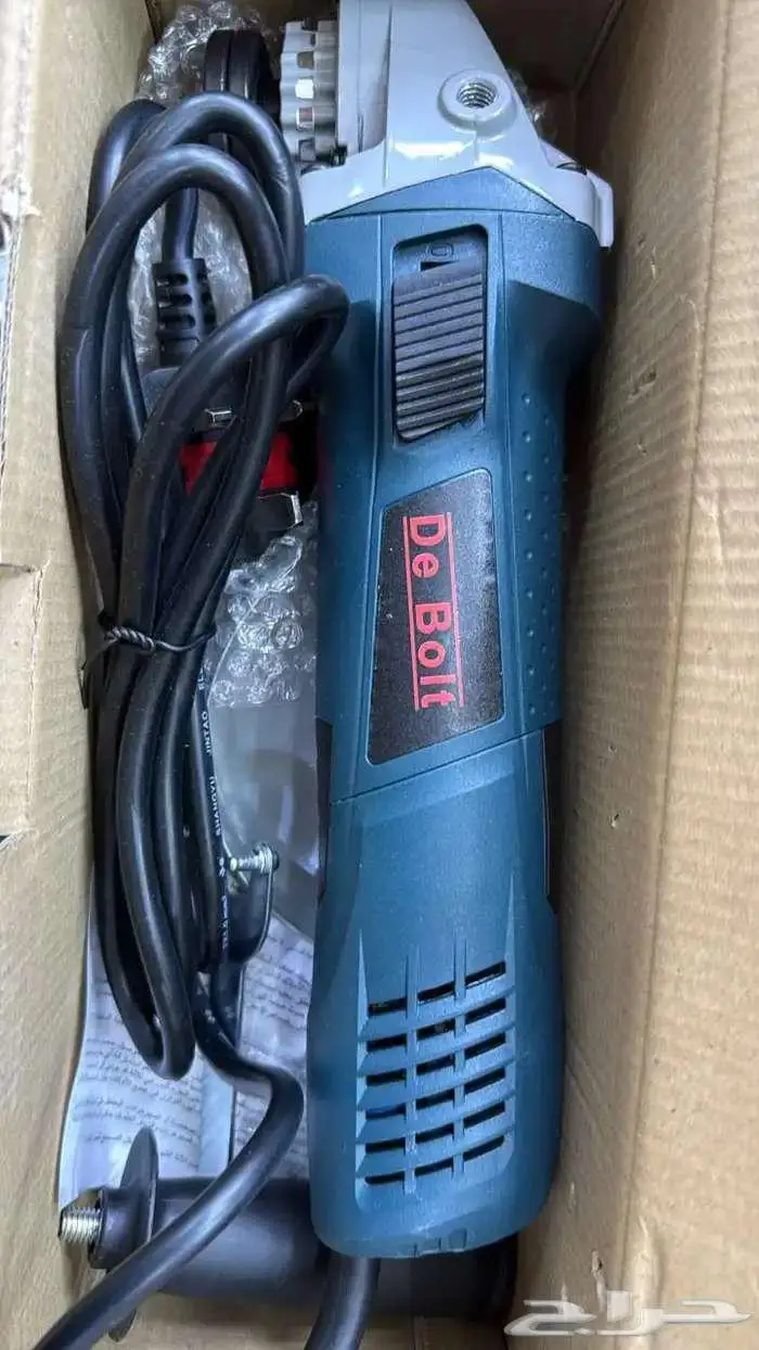 صاروخ جلخ قص angle grinder 7