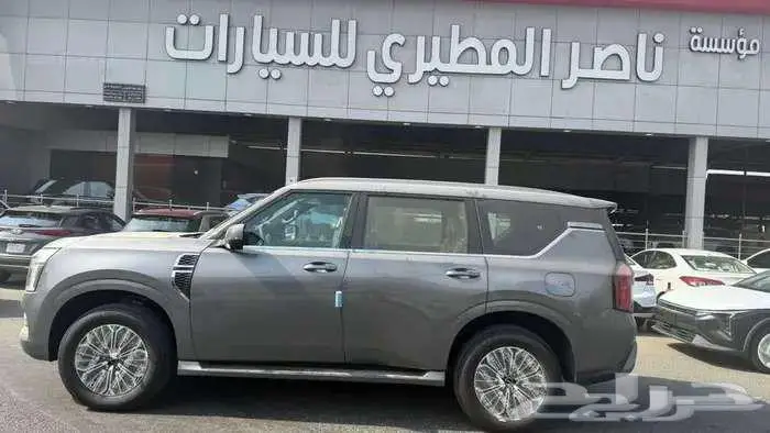 باترول بلاتينيوم تنفس طبيعي 2026 6