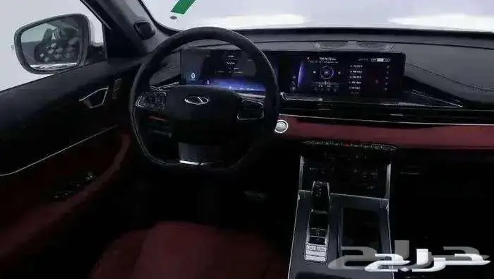 شيري تيجو 7 كمفورت برو ماكس موديل 2025 ضمان الناغي 5