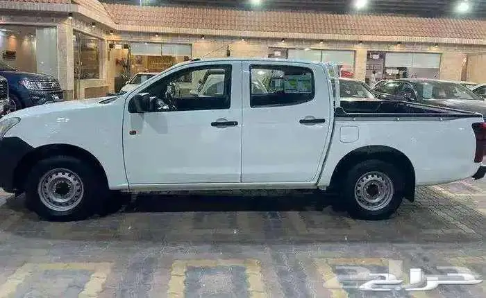 للبيع ايسوزو ديماكس 2022 غمارتين ديزل سعودي 4