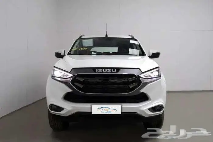 ايسوزو جيب MUX فل كامل دبل موديل 2024 1