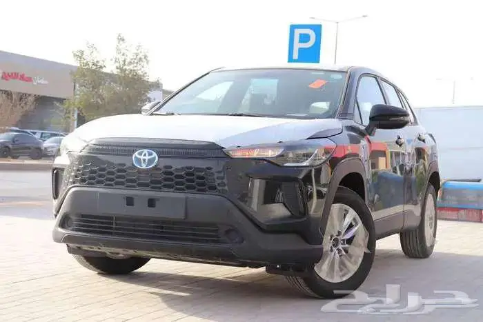 تويوتا كورولا كروس LE ستاندر موديل 2025 كاش واقساط 24