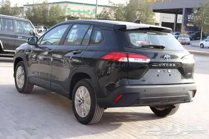 تويوتا كورولا كروس LE ستاندر موديل 2025 كاش واقساط 33