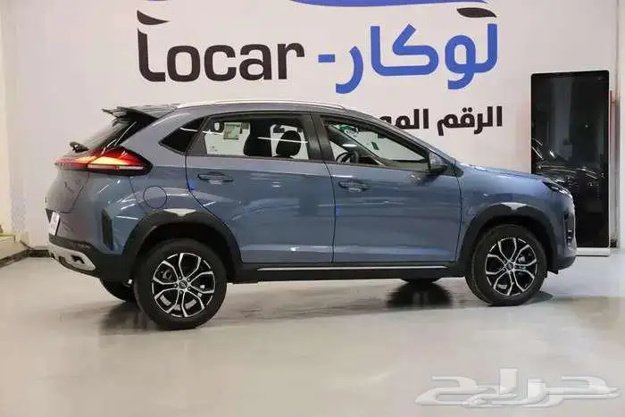 شيري تيجو 2 برو كمفورت 2025 2