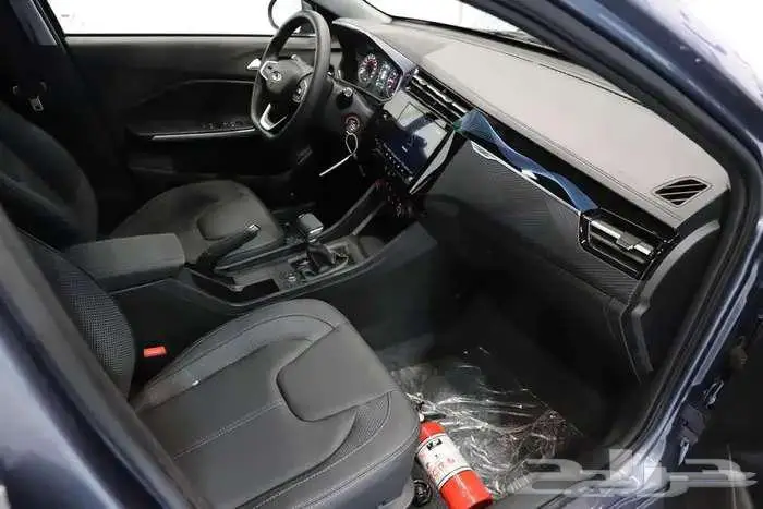 شيري تيجو 2 برو كمفورت 2025 6