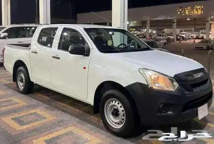 للبيع ايسوزو ديماكس 2022 غمارتين ديزل سعودي 8