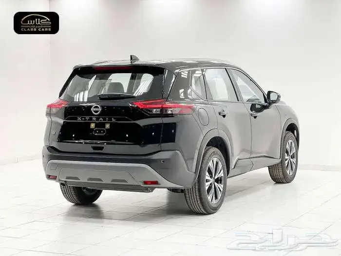 نيسان اكس تريل SV موديل 2025- 115000ريال شامل الضريبة 19