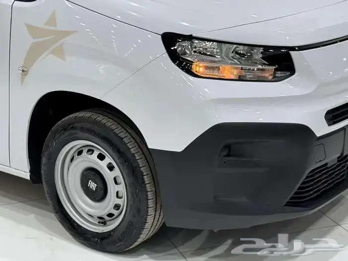 فيات دبلو فان بضاعة ديزل 2025 كاش اقساط 9