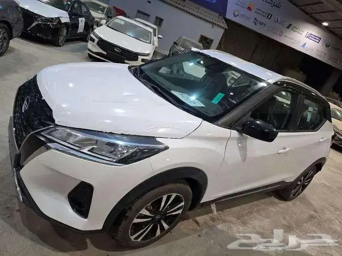 نيسان كيكس 0