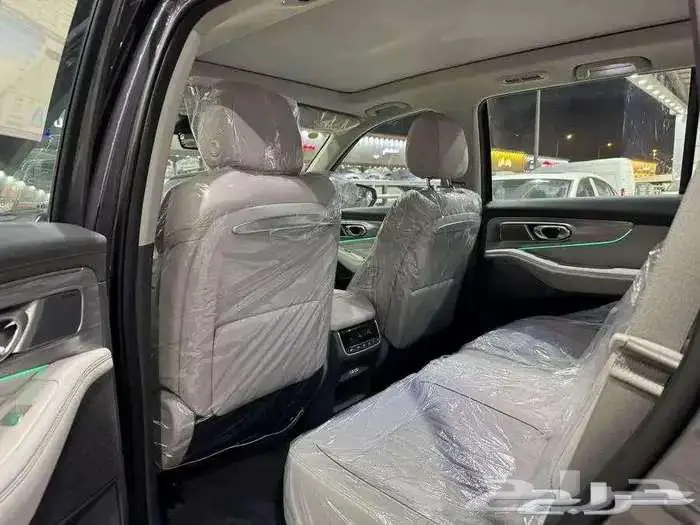GAC GS8 GT 2023 جي ايه سي ( عرض 115000 شامل الضريبه ) 6