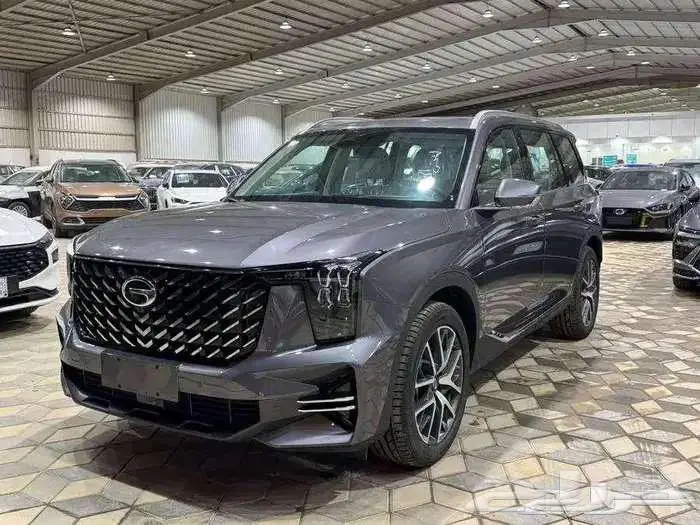 GAC GS8 GT 2023 جي ايه سي ( عرض 115000 شامل الضريبه ) 0