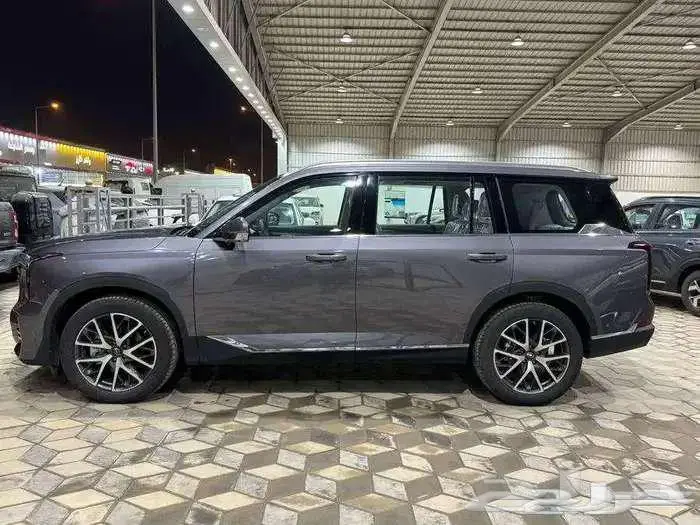 GAC GS8 GT 2023 جي ايه سي ( عرض 115000 شامل الضريبه ) 1