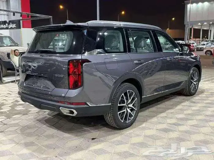 GAC GS8 GT 2023 جي ايه سي ( عرض 115000 شامل الضريبه ) 2