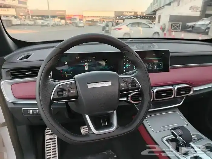 جيتور JETOUR X70 كمفورت بلس موديل 2025 11