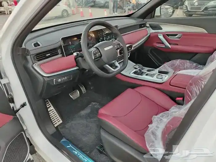جيتور JETOUR X70 كمفورت بلس موديل 2025 8