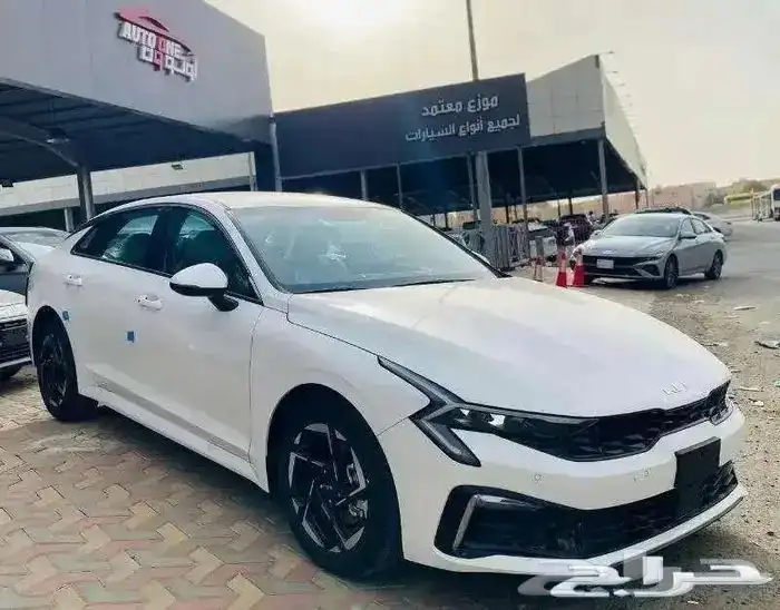 كيا K5 ( ستاندر مطور بانوراما و بدون) موديل 2025 اوتو ون 1