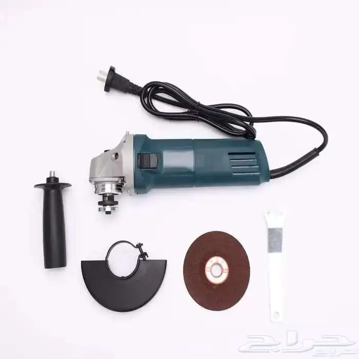 صاروخ جلخ قص angle grinder 8