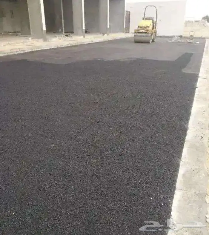 مقاول اسفلت زفلته الجنوب 4