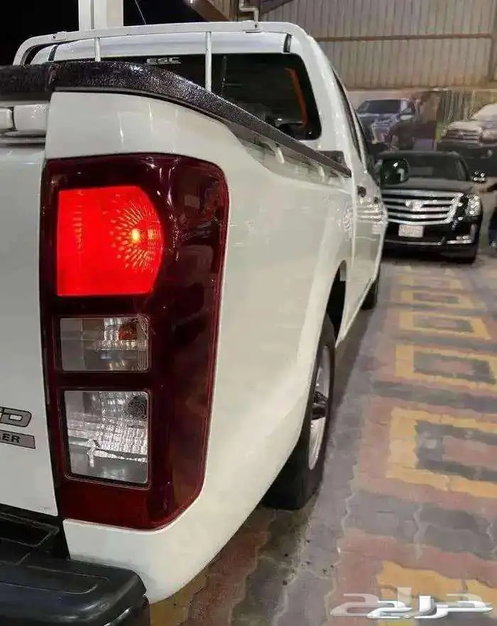 للبيع ايسوزو ديماكس 2022 غمارتين ديزل سعودي 14
