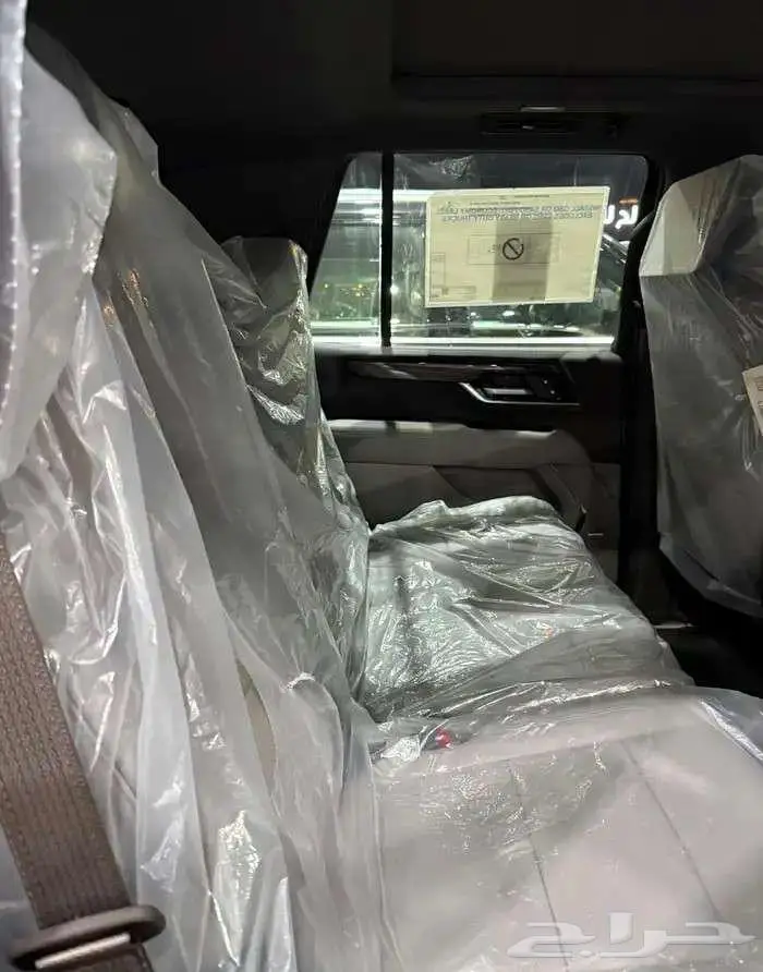 GMC يوكون اليفيشن شاص قصير 2025 7