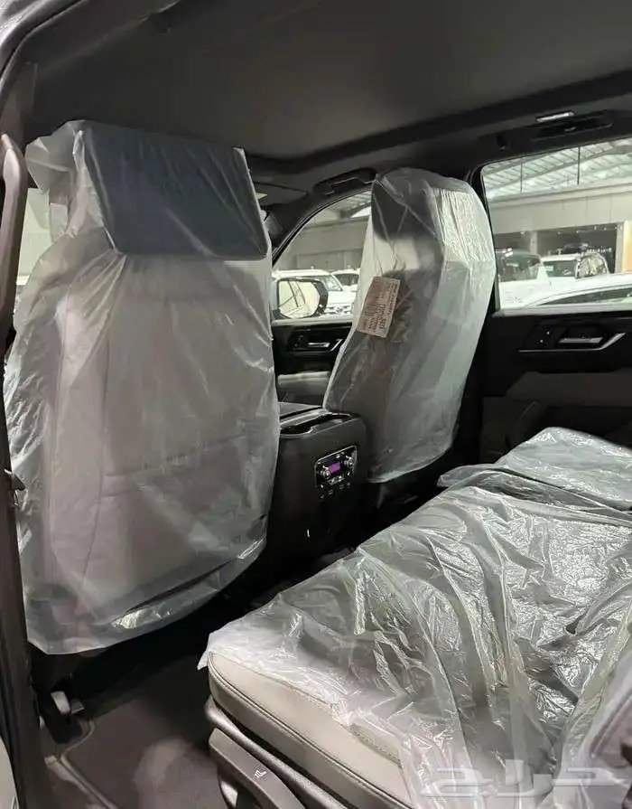 GMC يوكون اليفيشن شاص قصير 2025 8