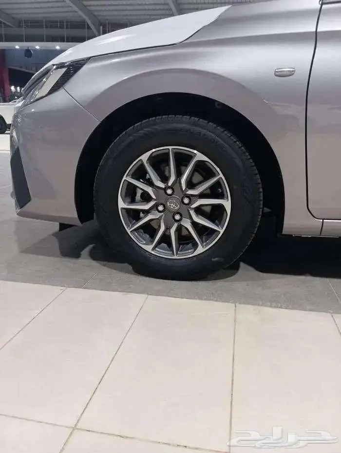 تويوتا يارس y 9