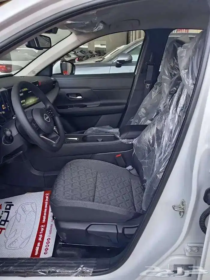 نيسان كيكس استاندر موديل 25 كاش وتقسيط 5