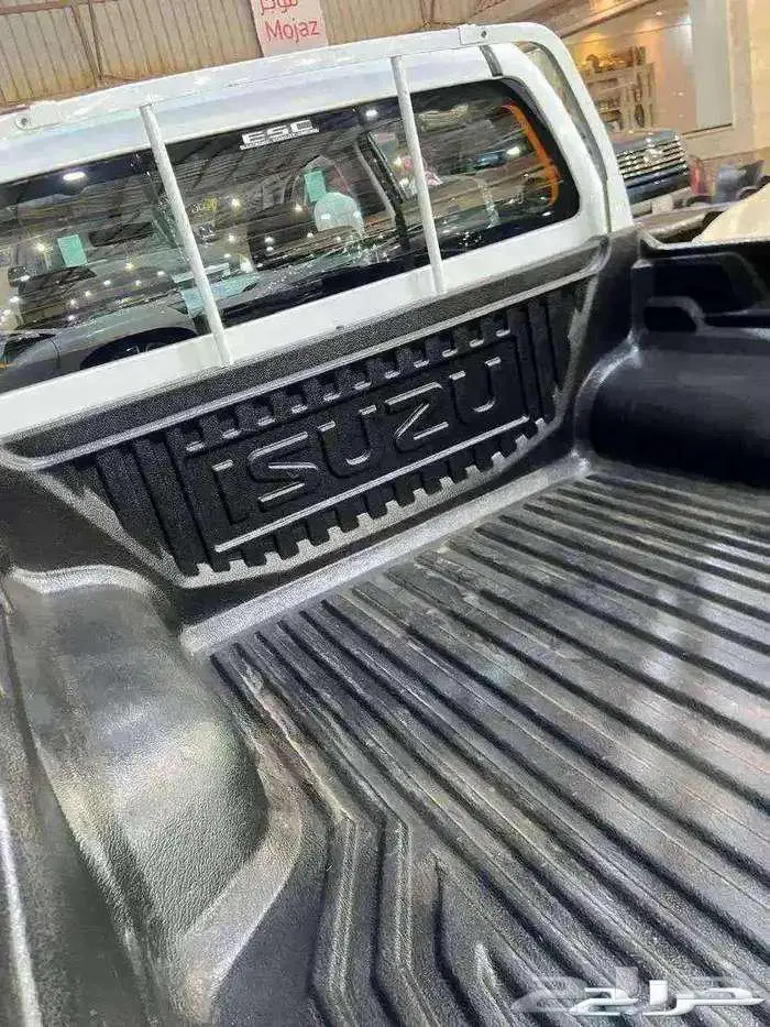 للبيع ايسوزو ديماكس 2022 غمارتين ديزل سعودي 20