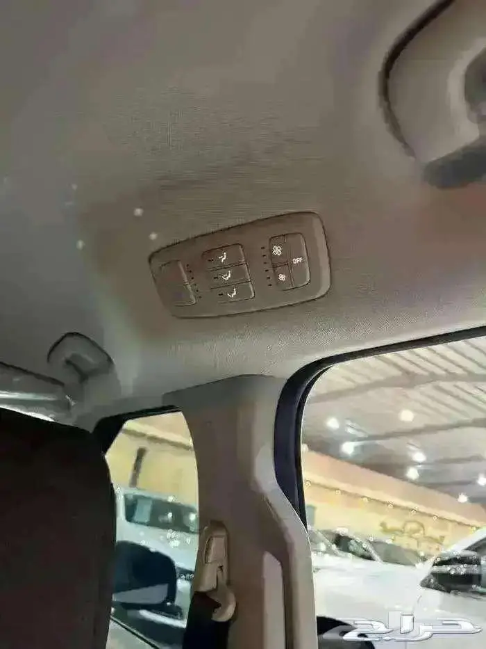 للبيع كيا كارنفال قراند 2022 عداد 49 ألف كم مخززنه 58