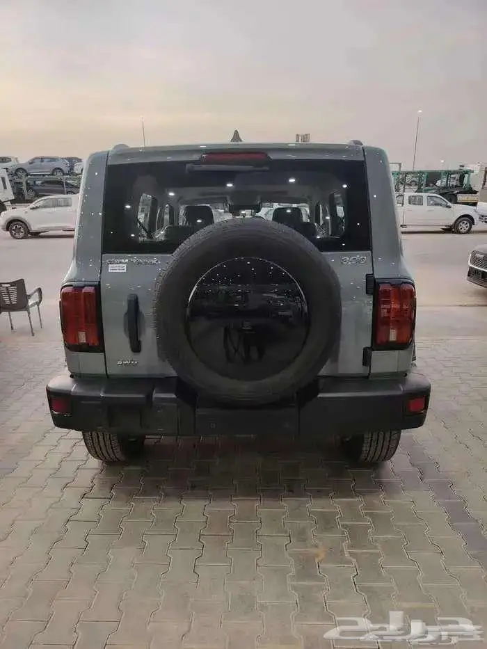 هافال تانك 300 فل كامل م 2025 3