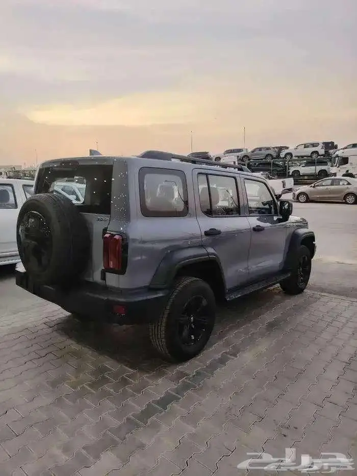 هافال تانك 300 فل كامل م 2025 2