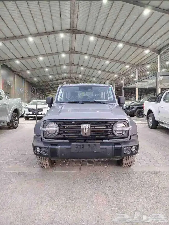 هافال تانك 300 فل كامل م 2025 0