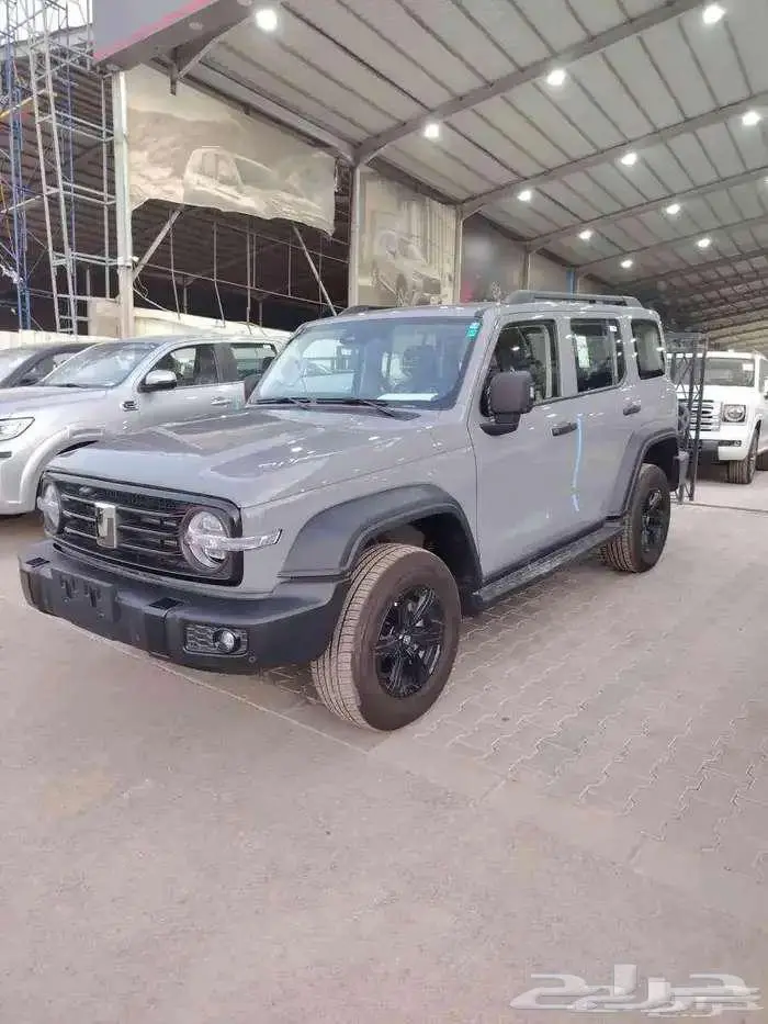 هافال تانك 300 فل كامل م 2025 1