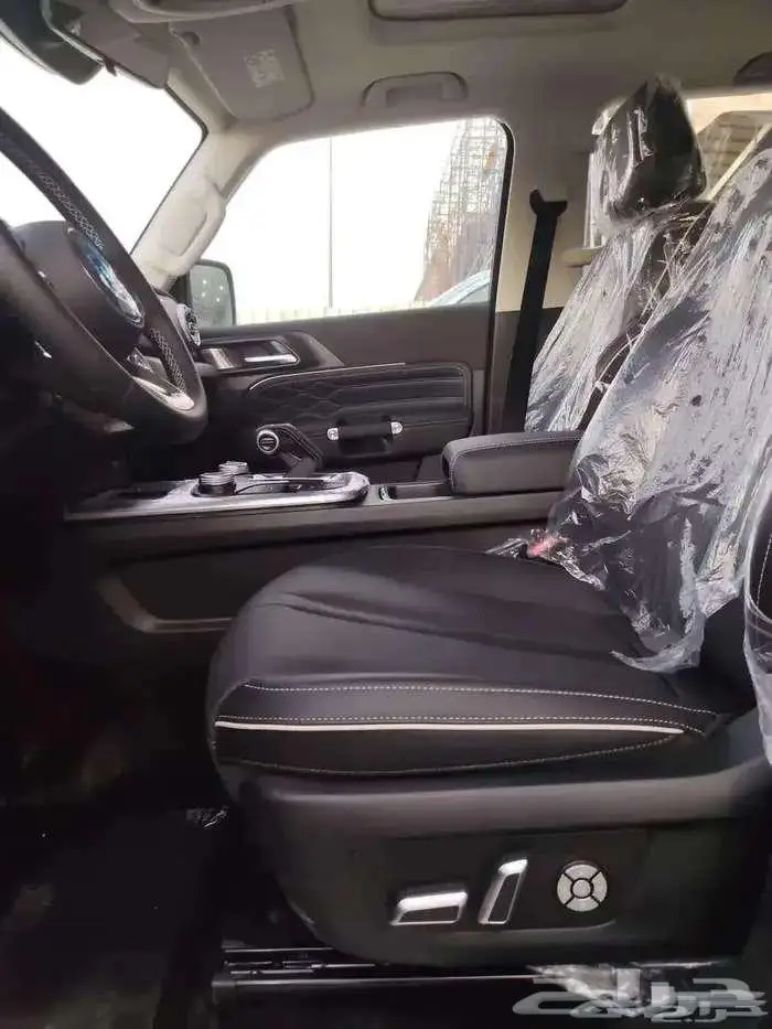 هافال تانك 300 فل كامل م 2025 4