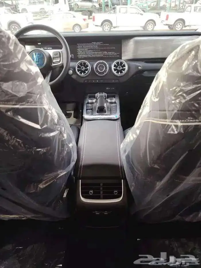 هافال تانك 300 فل كامل م 2025 8