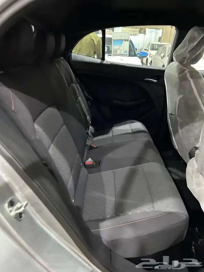 ام جى 3 استندر 2025 2