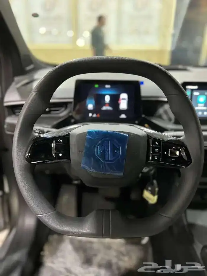 ام جى 3 استندر 2025 0