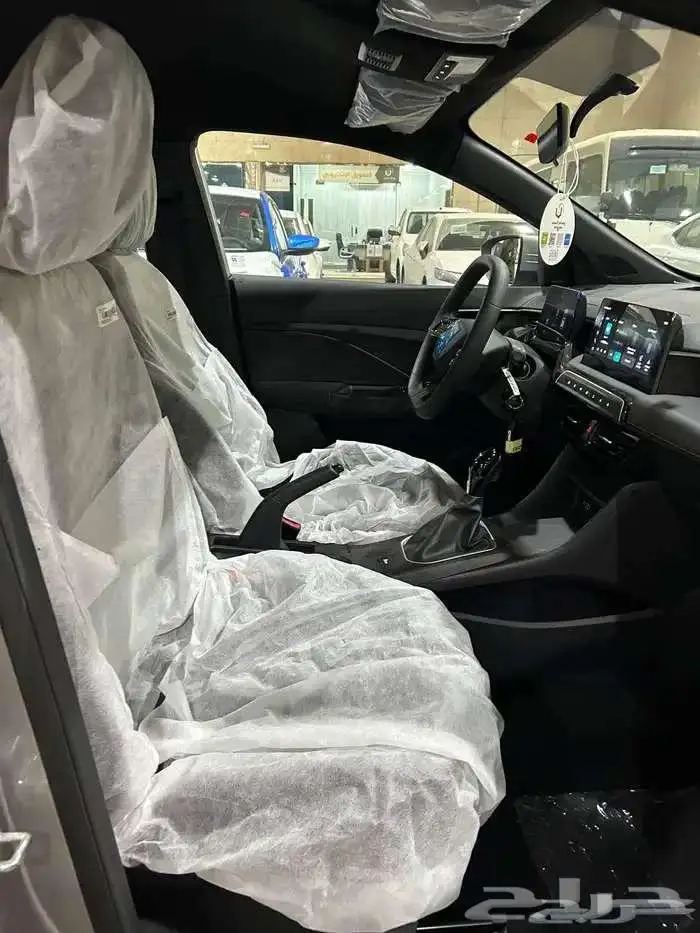 ام جى 3 استندر 2025 4