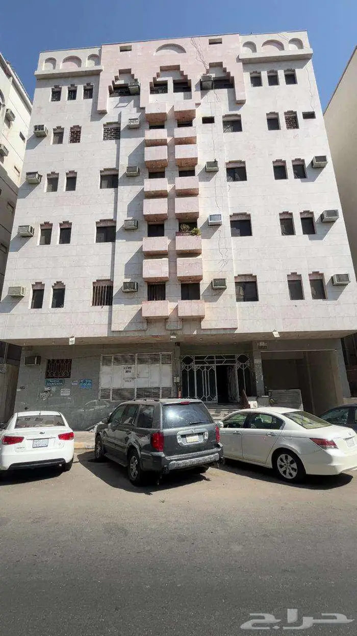 عمارة للبيع في العزيزية - مكة المكرمة 1