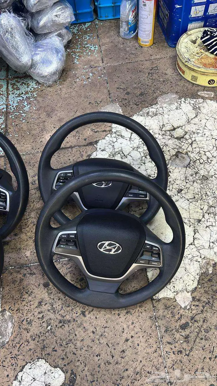 إرباق هونداي أكسنت النترا 3