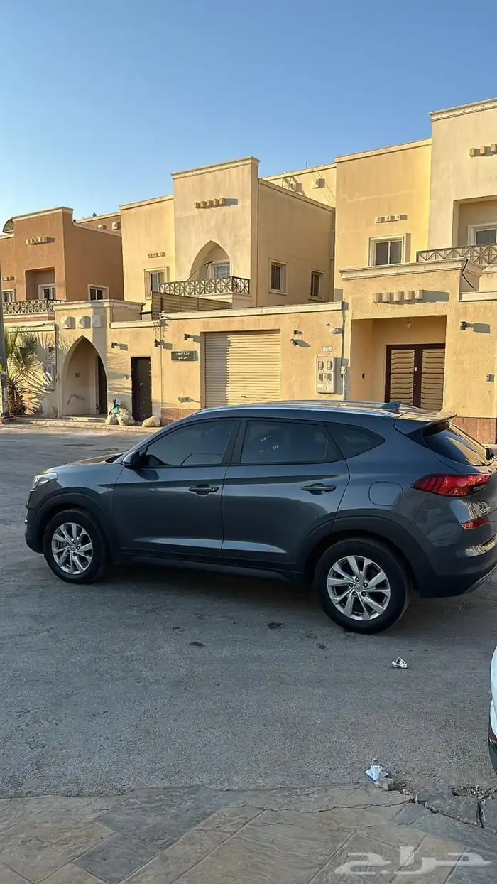 توسان ديزل 2020 وارد كوريا 5