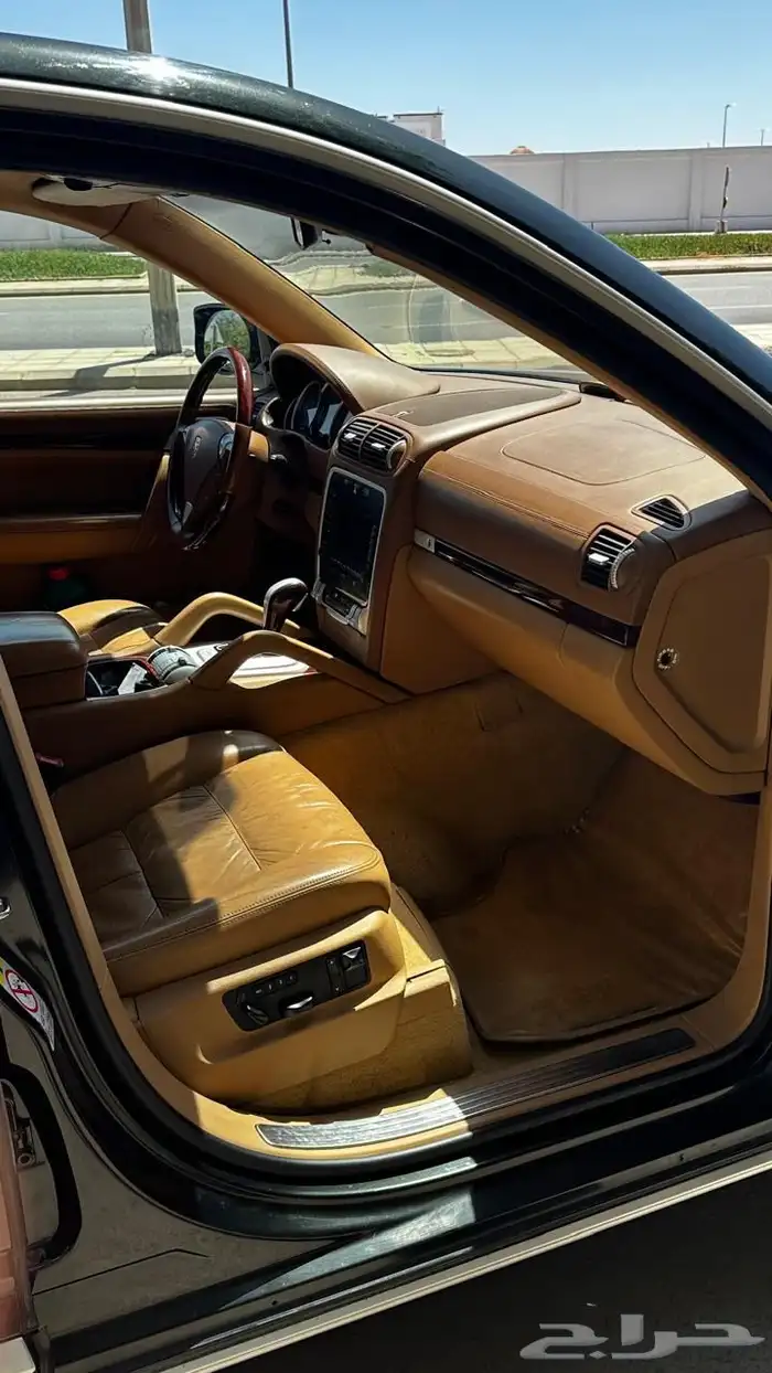 بورش كايين s 2008 8