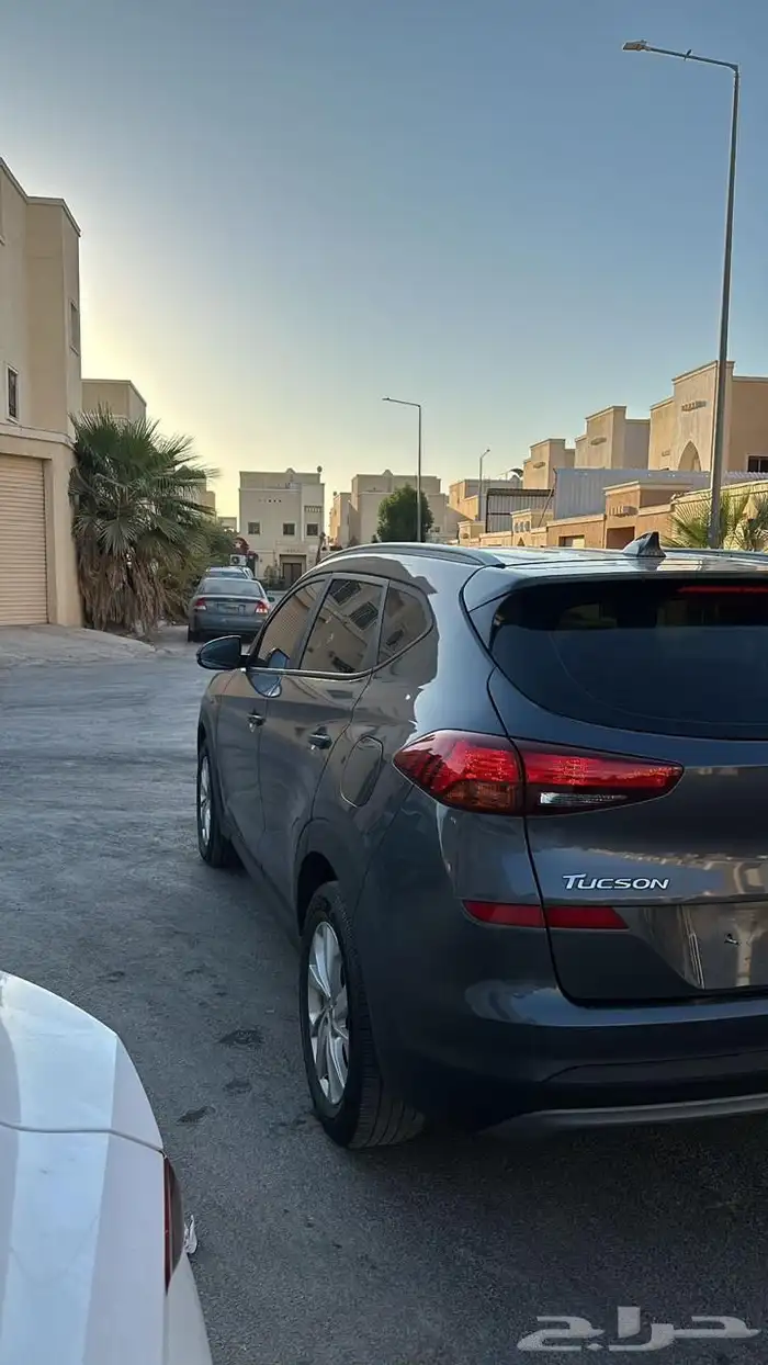 توسان ديزل 2020 وارد كوريا 4