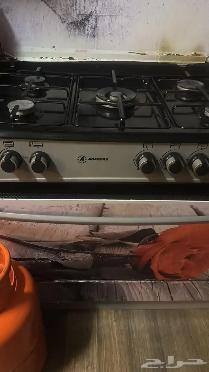 جديد فرن العيب الي فيه باب الفرن حفه خرابان مايتسكر 1