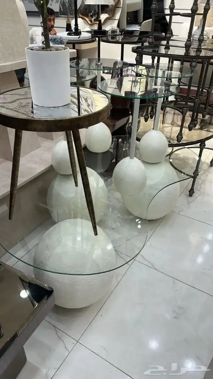 طاولات الهبة 21