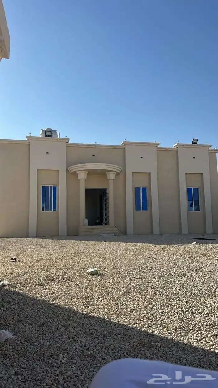 للبيع دور شغل شخصي بحوش كبير وضيافه خارجيه نجران في الخرعاء 0